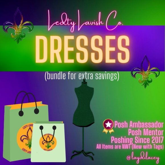 Dresses & Skirts - Dresses